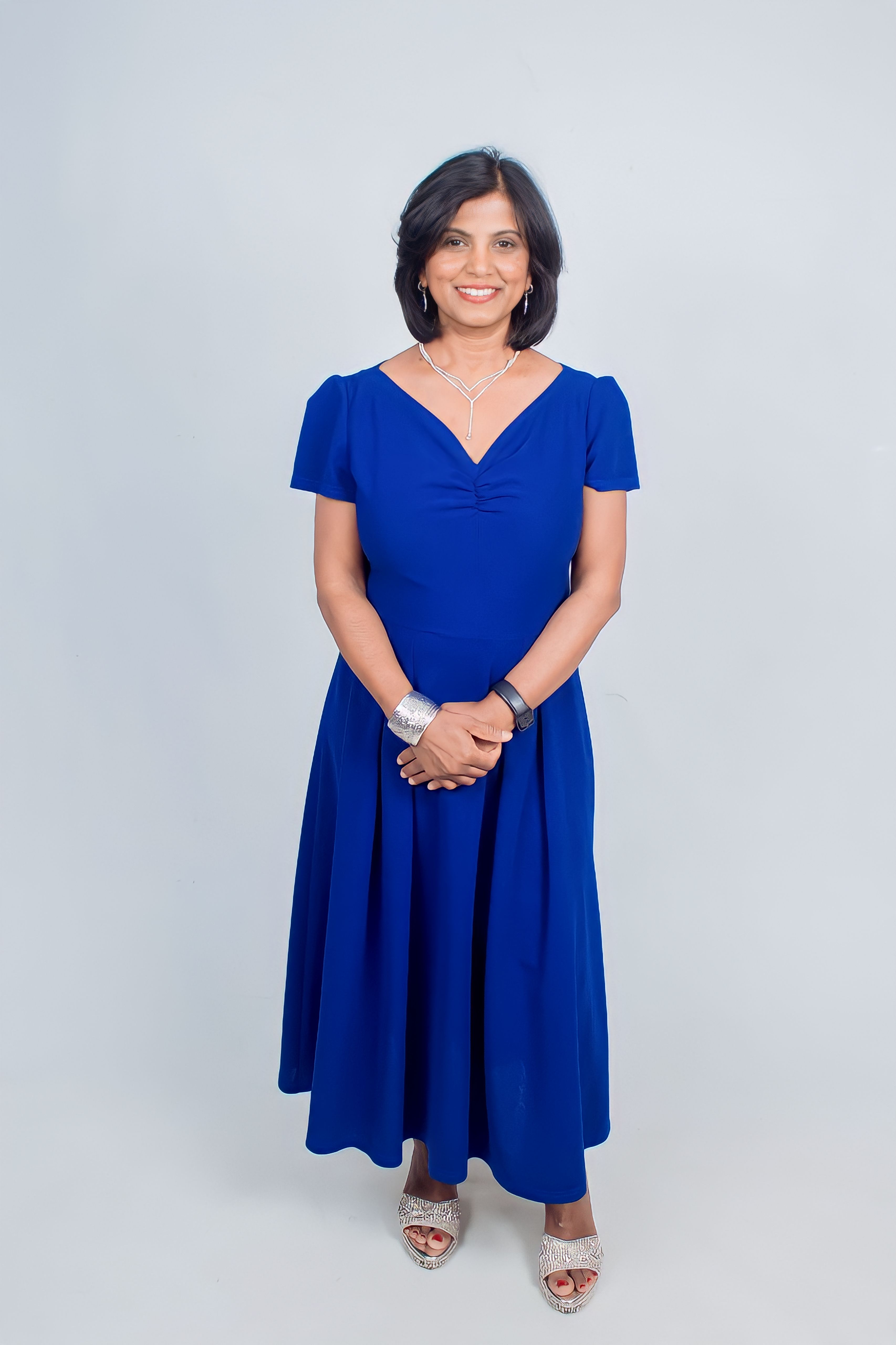 Angie Rambarran - Wellness Life Coach